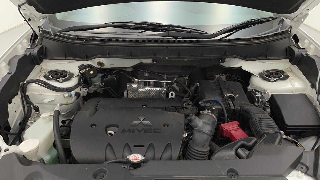 2019 Mitsubishi ASX Es (2wd), Automatic, 111964 km, Open Bonnet (Engine)