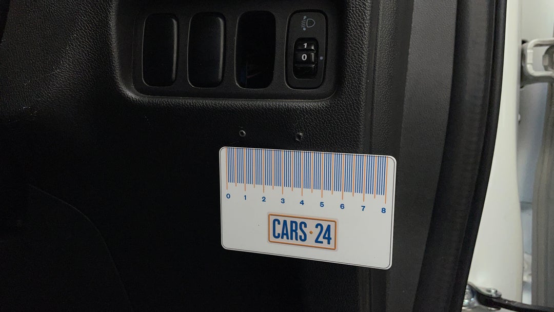 2019 Mitsubishi ASX Es (2wd), Automatic, 111964 km, Dashboard Wear