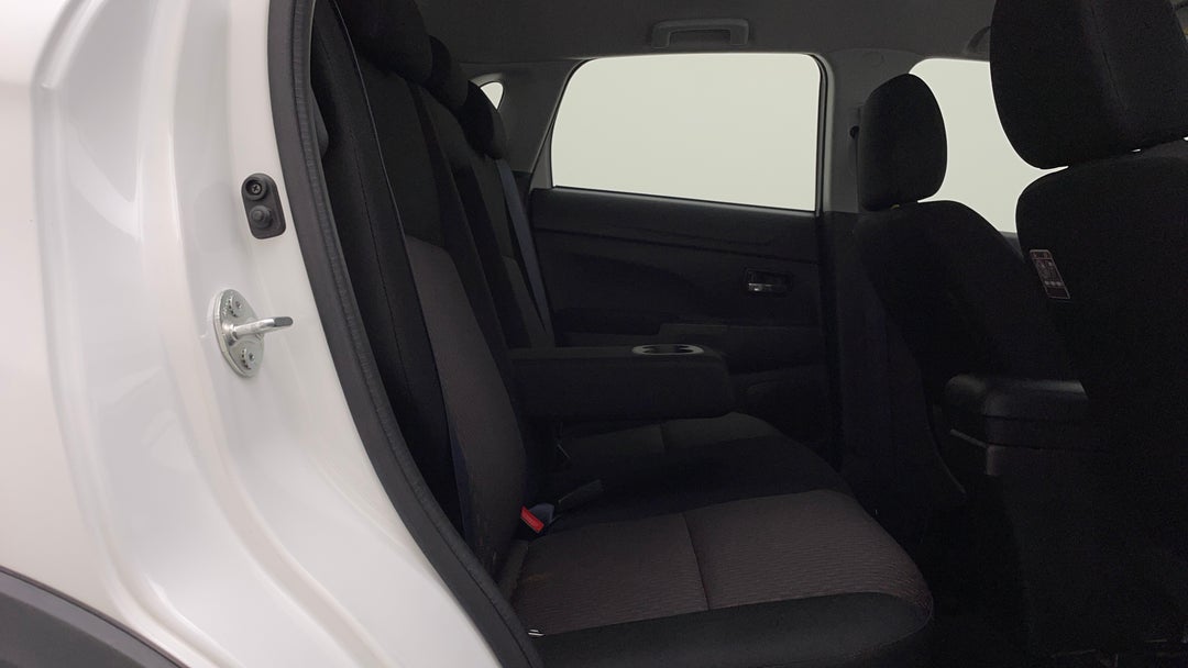 2019 Mitsubishi ASX Es (2wd), Automatic, 111964 km, Right Side Rear Door Cabin View