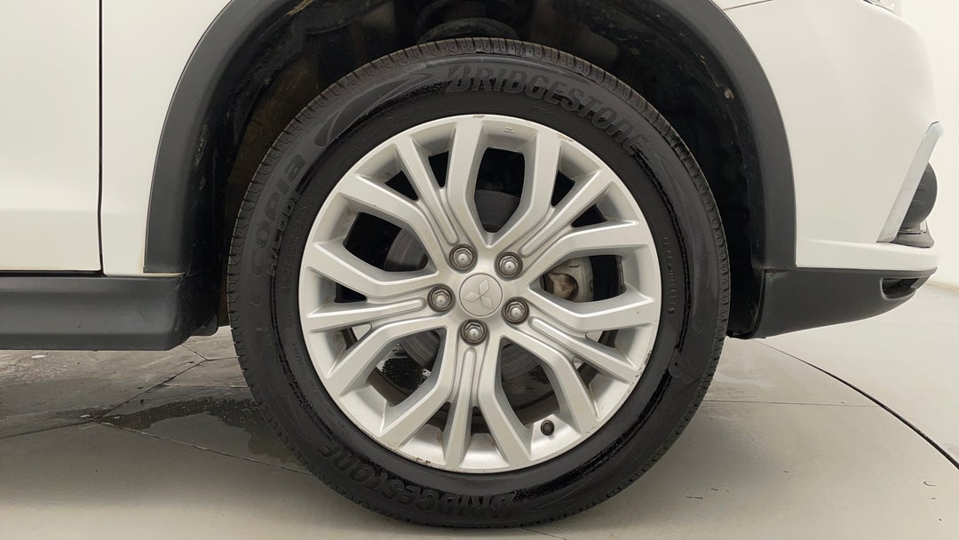 2019 Mitsubishi ASX Es (2wd), Automatic, 111964 km, Right Front Wheel