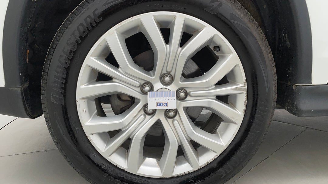 2019 Mitsubishi ASX Es (2wd), Automatic, 111964 km, Wheels Rim Front LHS Gutter Rash