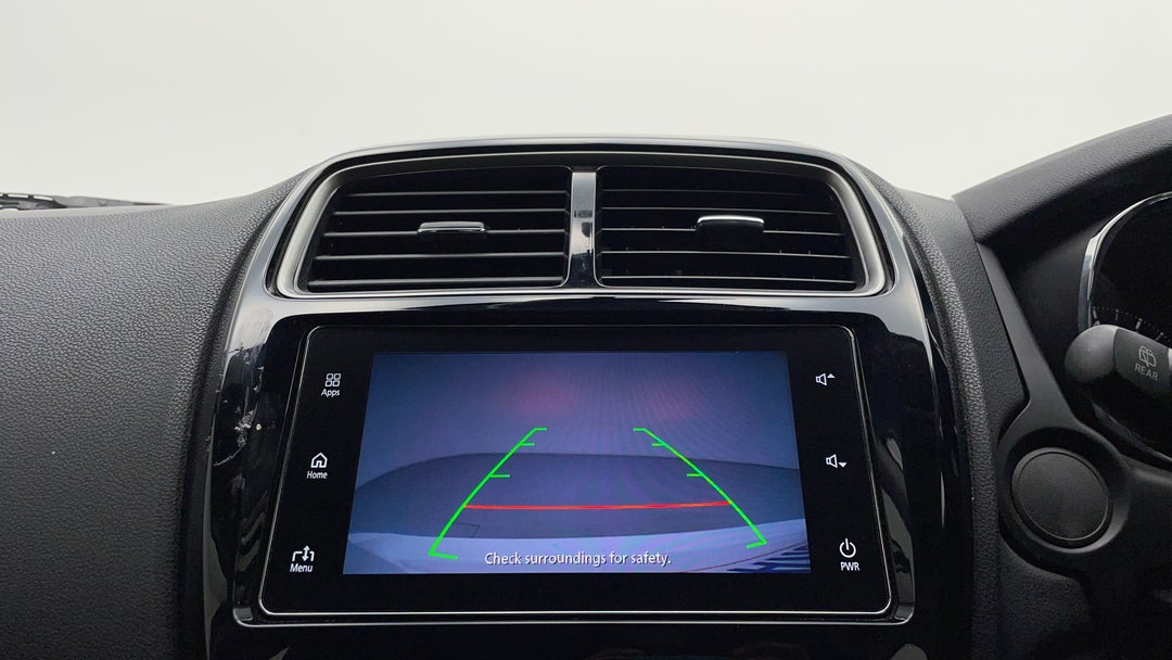 2019 Mitsubishi ASX Es (2wd), Automatic, 111964 km, Parking Camera