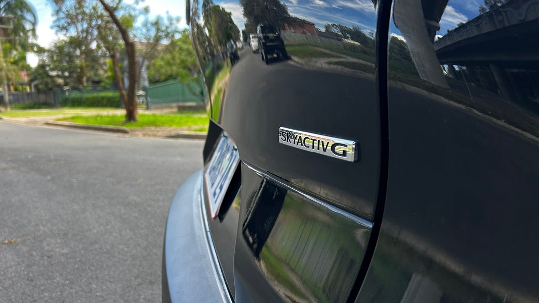 Badge (Boot Right Side)