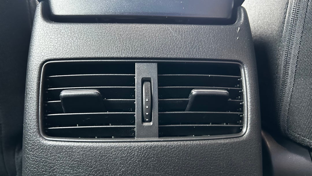 Rear A/C Vent