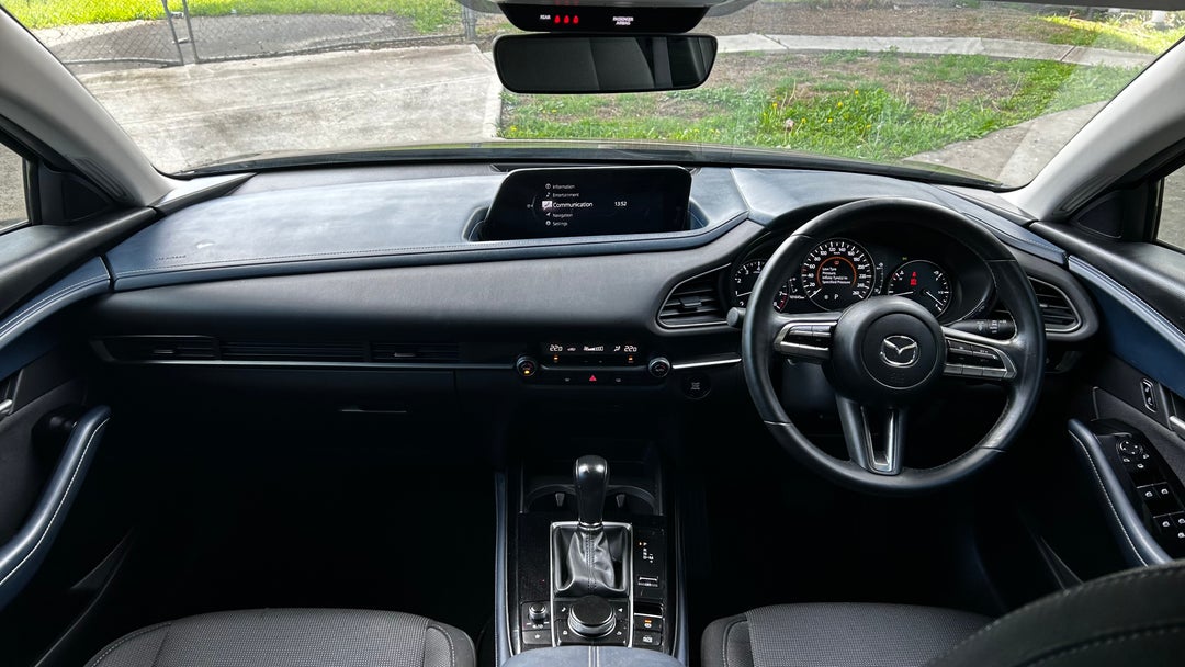 Dashboard View