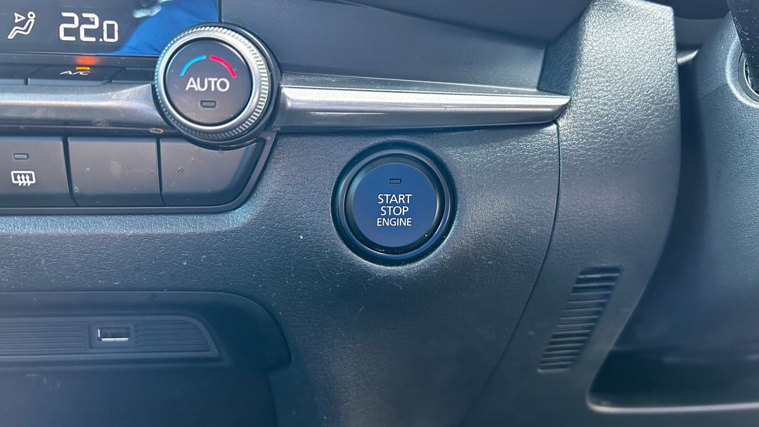 Keyless / Button Start