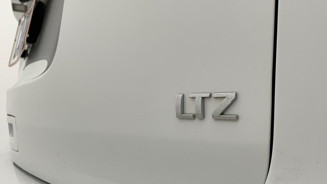 2018 Holden Trailblazer Ltz (4x4), Automatic, 131731 km, Badge (Boot Right Side)