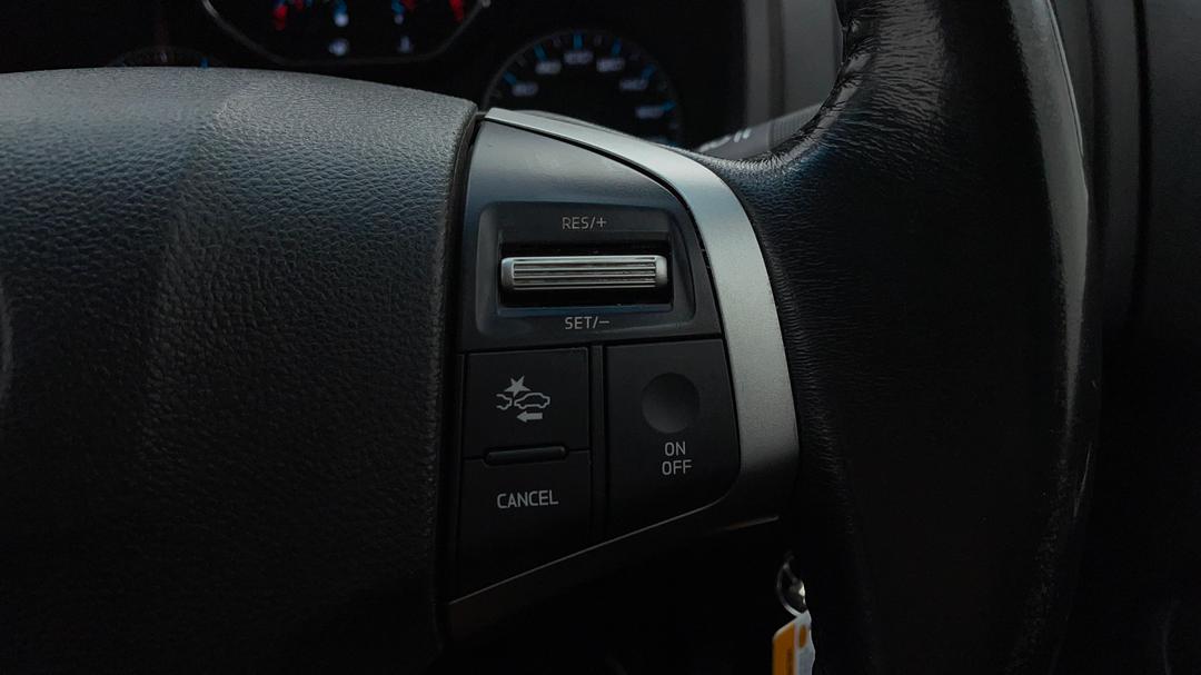2018 Holden Trailblazer Ltz (4x4), Automatic, 131731 km, Cruise Control
