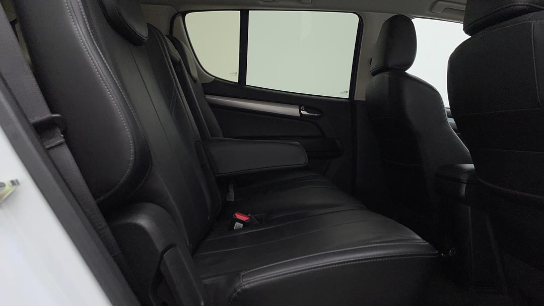 2018 Holden Trailblazer Ltz (4x4), Automatic, 131731 km, Right Side Rear Door Cabin View