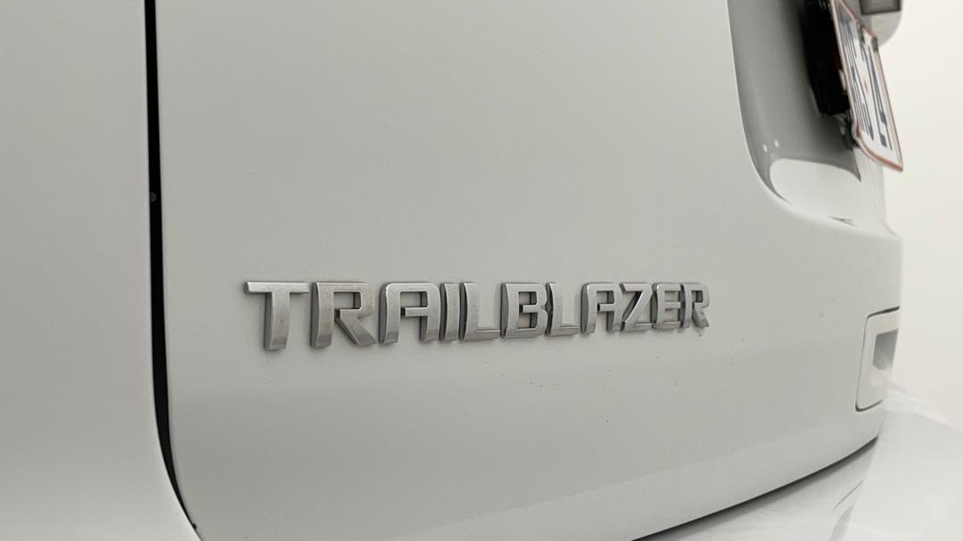 2018 Holden Trailblazer Ltz (4x4), Automatic, 131731 km, Badge (Boot Left Side)