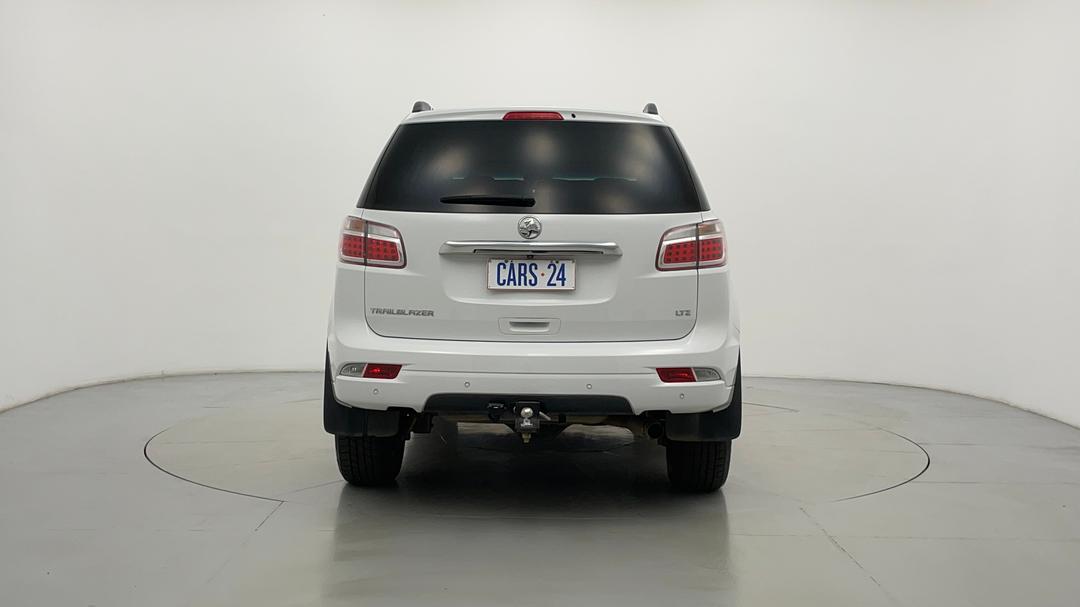 2018 Holden Trailblazer Ltz (4x4), Automatic, 131731 km, Back/Rear View