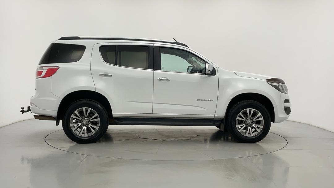 2018 Holden Trailblazer Ltz (4x4), Automatic, 131731 km, Right Side View