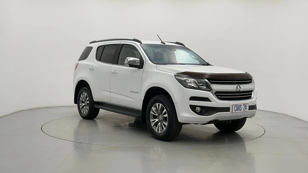 2018 Holden Trailblazer Ltz (4x4), Automatic, 131731 km, Right Front Diagonal (45- Degree) View