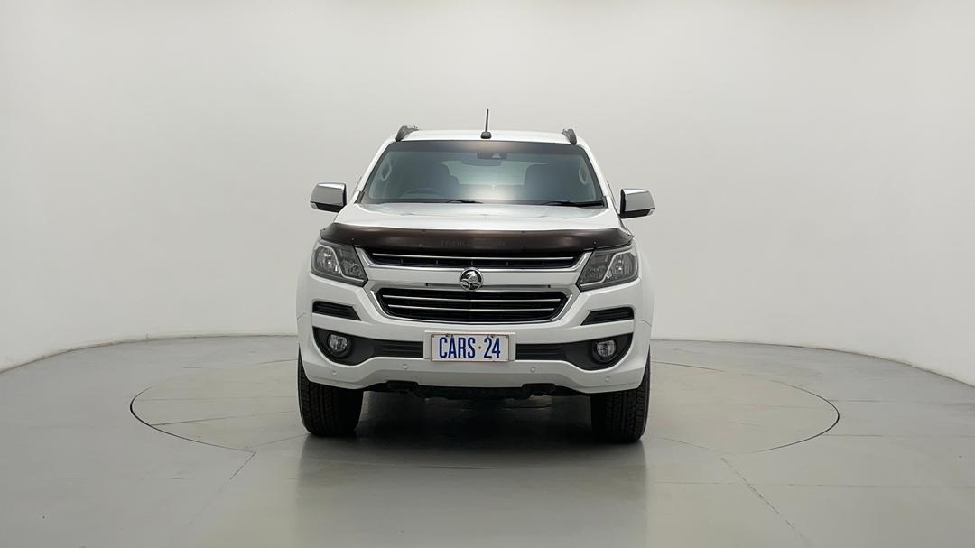 2018 Holden Trailblazer Ltz (4x4), Automatic, 131731 km, Front View