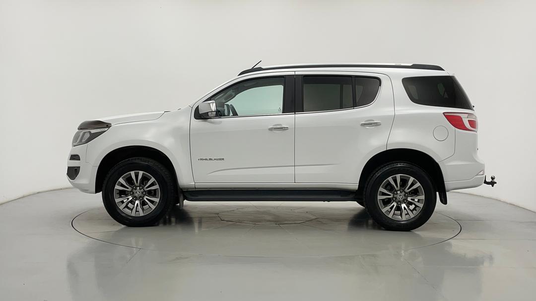 2018 Holden Trailblazer Ltz (4x4), Automatic, 131731 km, Left Side View