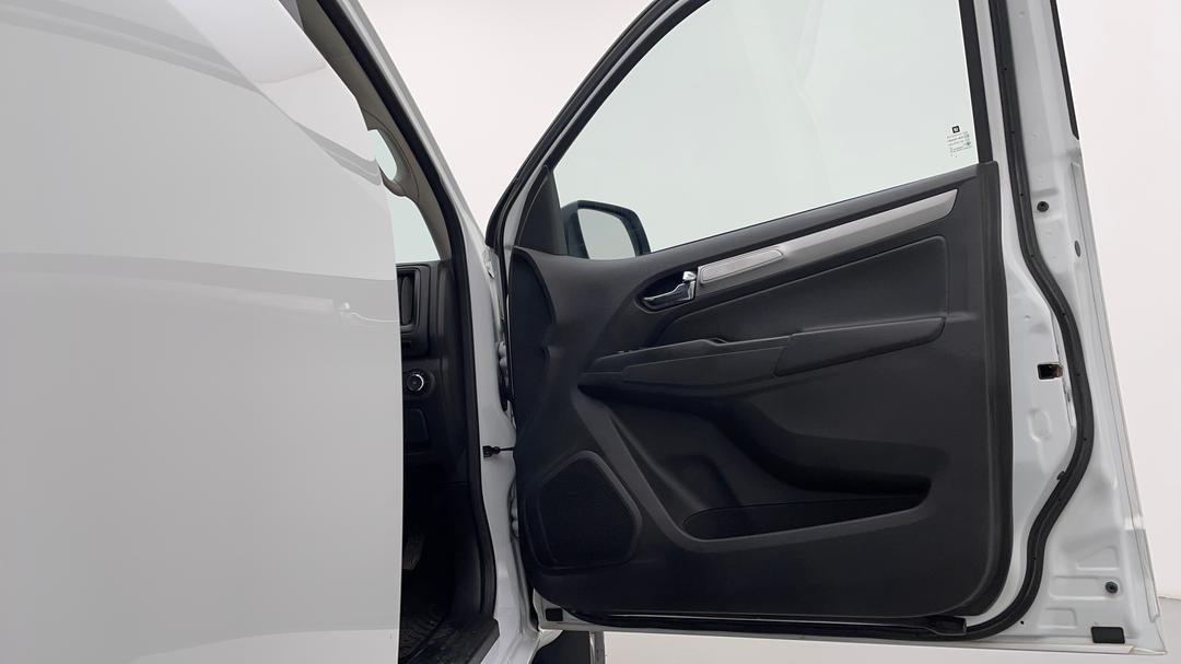 2018 Holden Trailblazer Ltz (4x4), Automatic, 131731 km, Speaker View