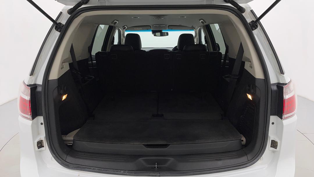2018 Holden Trailblazer Ltz (4x4), Automatic, 131731 km, Boot Inside View