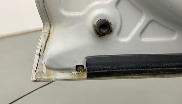 2018 Honda City V MT PETROL, Petrol, Manual, 35,869 km, Front passenger door - Slight discoloration