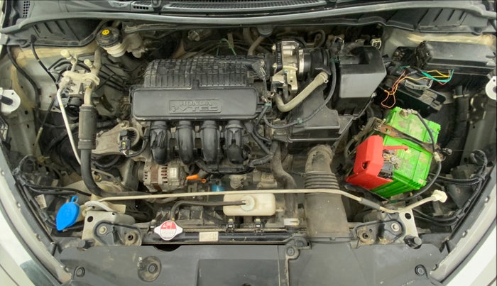 2018 Honda City V MT PETROL, Petrol, Manual, 35,869 km, Open Bonet