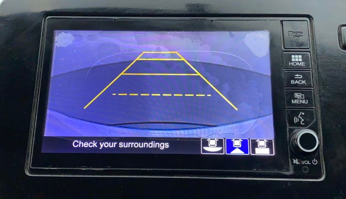 2018 Honda City V MT PETROL, Petrol, Manual, 35,869 km, Parking Camera