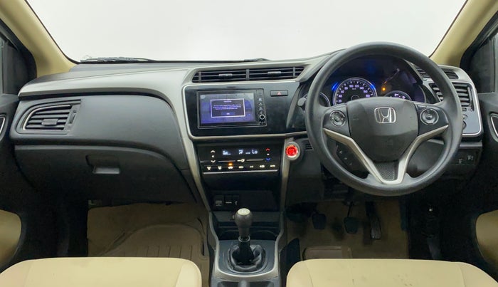 2018 Honda City V MT PETROL, Petrol, Manual, 35,869 km, Dashboard