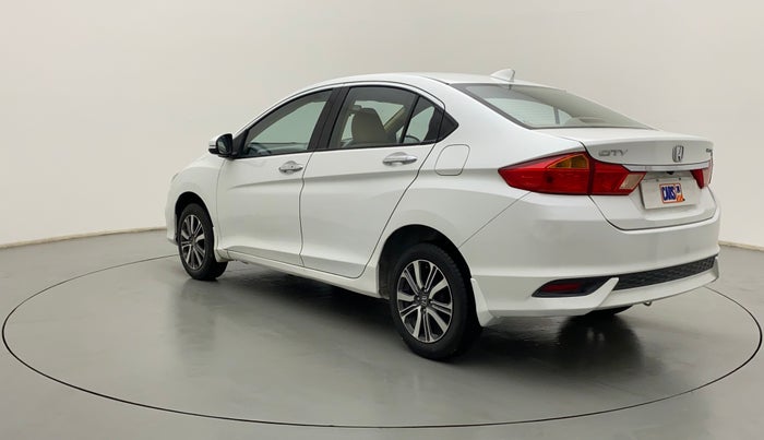2018 Honda City V MT PETROL, Petrol, Manual, 35,869 km, Left Back Diagonal