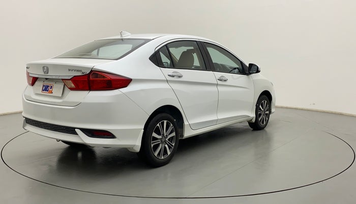 2018 Honda City V MT PETROL, Petrol, Manual, 35,869 km, Right Back Diagonal