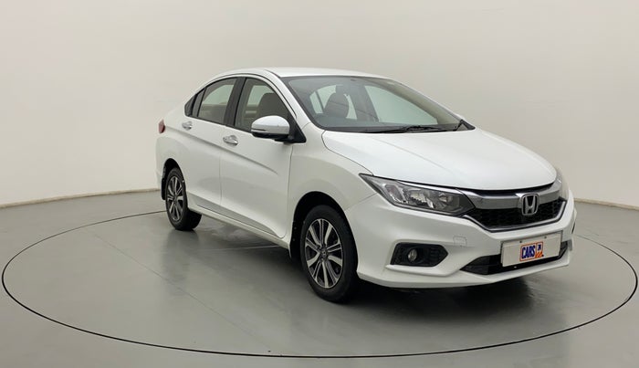 2018 Honda City V MT PETROL, Petrol, Manual, 35,869 km