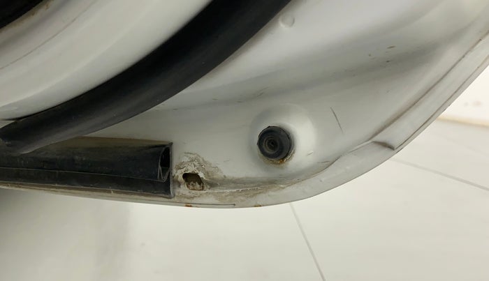 2018 Honda City V MT PETROL, Petrol, Manual, 35,869 km, Right rear door - Slightly rusted