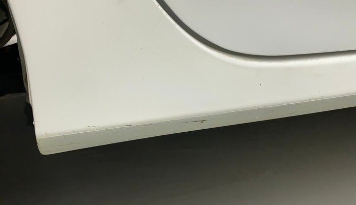 2018 Honda City V MT PETROL, Petrol, Manual, 35,869 km, Right running board - Minor scratches