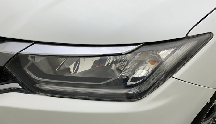 2018 Honda City V MT PETROL, Petrol, Manual, 35,869 km, Left headlight - Minor scratches