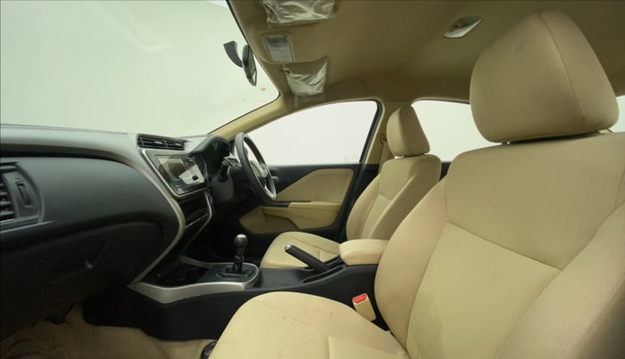 2018 Honda City V MT PETROL, Petrol, Manual, 35,869 km, Right Side Front Door Cabin