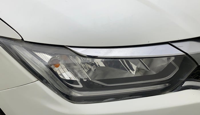 2018 Honda City V MT PETROL, Petrol, Manual, 35,869 km, Right headlight - Minor scratches