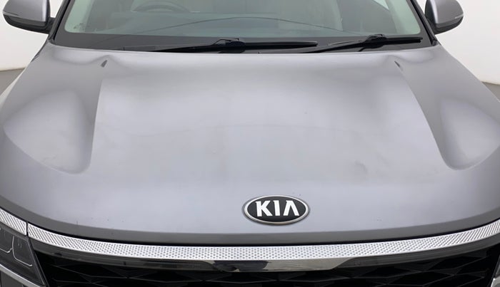 2020 KIA SELTOS HTX PLUS 1.5 DIESEL, Diesel, Manual, 57,230 km, Bonnet (hood) - Paint has minor damage
