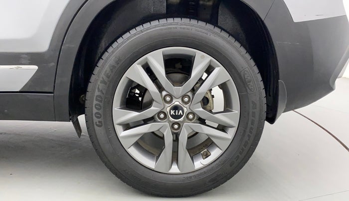 2020 KIA SELTOS HTX PLUS 1.5 DIESEL, Diesel, Manual, 57,230 km, Left Rear Wheel