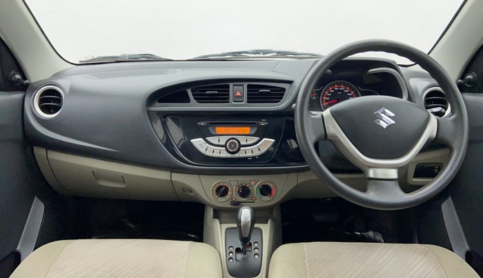 2016 Maruti Alto K10 VXI AMT P, Petrol, Automatic, 15,737 km, Dashboard