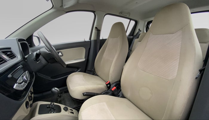 2016 Maruti Alto K10 VXI AMT P, Petrol, Automatic, 15,737 km, Right Side Front Door Cabin