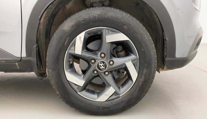 2020 Hyundai VENUE SX 1.0 TURBO, Petrol, Manual, 44,027 km, Right Front Wheel