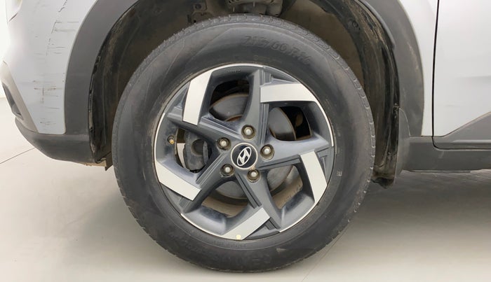 2020 Hyundai VENUE SX 1.0 TURBO, Petrol, Manual, 44,027 km, Left Front Wheel