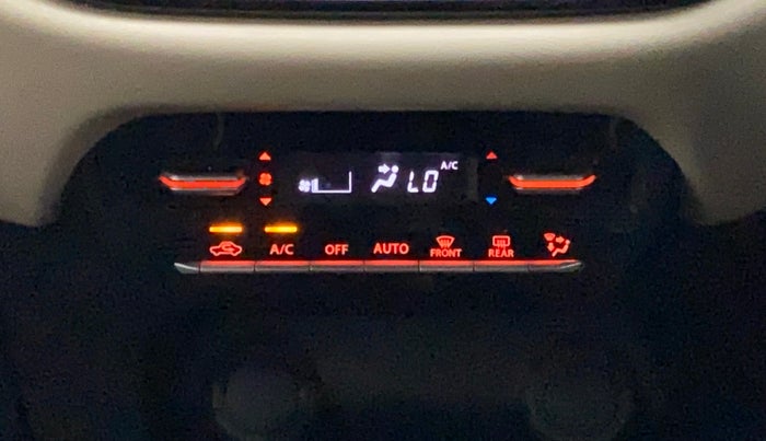 2022 Toyota Glanza E, Petrol, Manual, 20,278 km, Automatic Climate Control