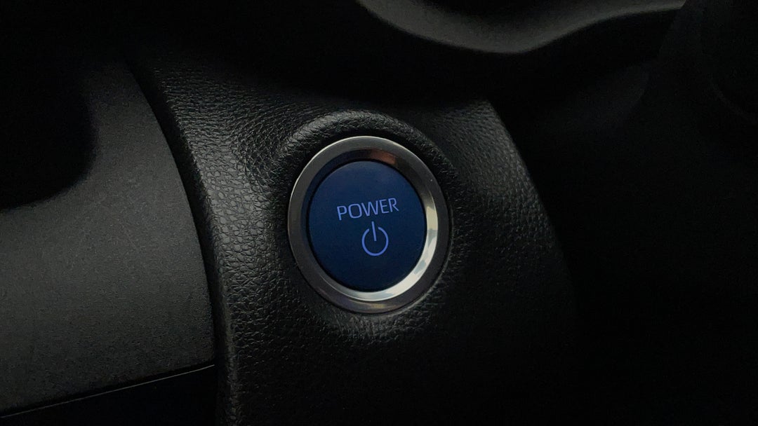 Keyless / Button Start