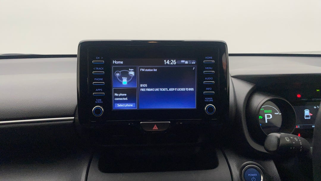 Infotainment System