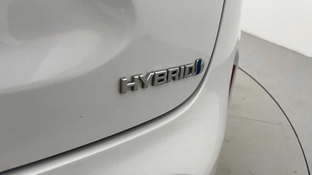 Badge (Boot Right Side)