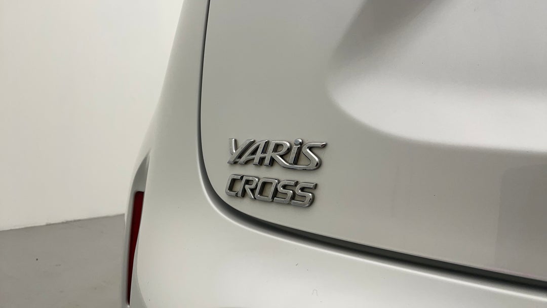 Badge (Boot Left Side)