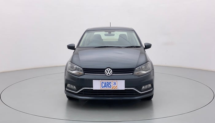2018 Volkswagen Ameo HIGHLINE PLUS 1.5L AT 16 ALLOY, Diesel, Automatic, 79,577 km, Highlights