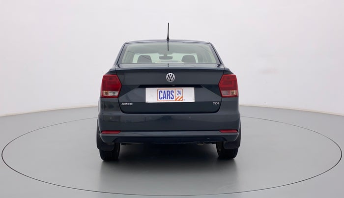 2018 Volkswagen Ameo HIGHLINE PLUS 1.5L AT 16 ALLOY, Diesel, Automatic, 79,577 km, Back/Rear