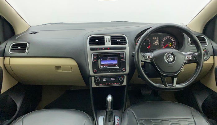 2018 Volkswagen Ameo HIGHLINE PLUS 1.5L AT 16 ALLOY, Diesel, Automatic, 79,577 km, Dashboard