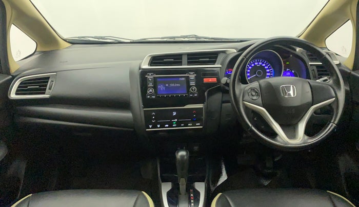 2015 Honda Jazz 1.2L I-VTEC V AT, Petrol, Automatic, 63,245 km, Dashboard