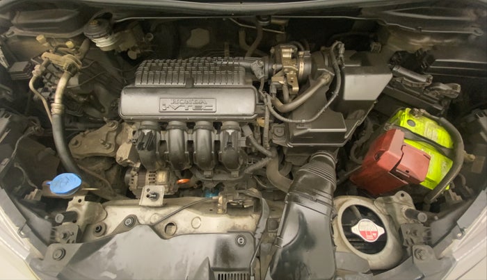2015 Honda Jazz 1.2L I-VTEC V AT, Petrol, Automatic, 63,245 km, Open Bonet