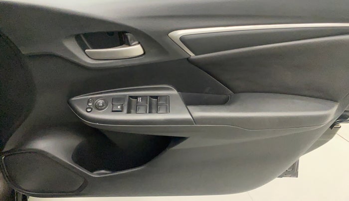 2015 Honda Jazz 1.2L I-VTEC V AT, Petrol, Automatic, 63,245 km, Driver Side Door Panels Control